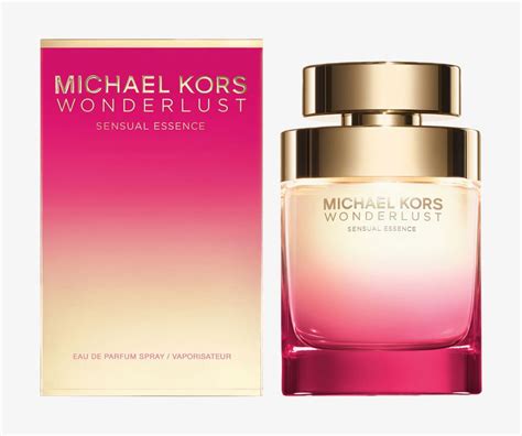 michael kors wonderlust sensual essence douche|michael kors wonderlust perfume price.